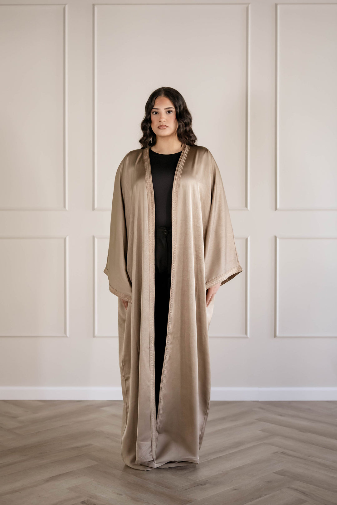 KIMONO JEBLIYA TOBACCO | MIORÉ