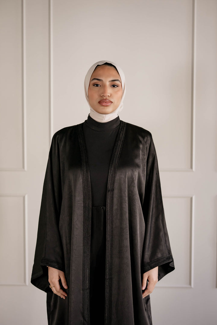 KIMONO JEBLIYA BLACK | MIORÉ