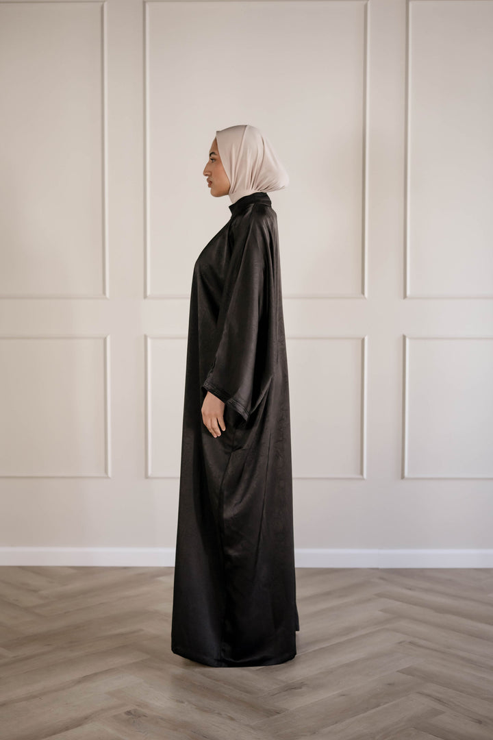 KIMONO JEBLIYA BLACK | MIORÉ