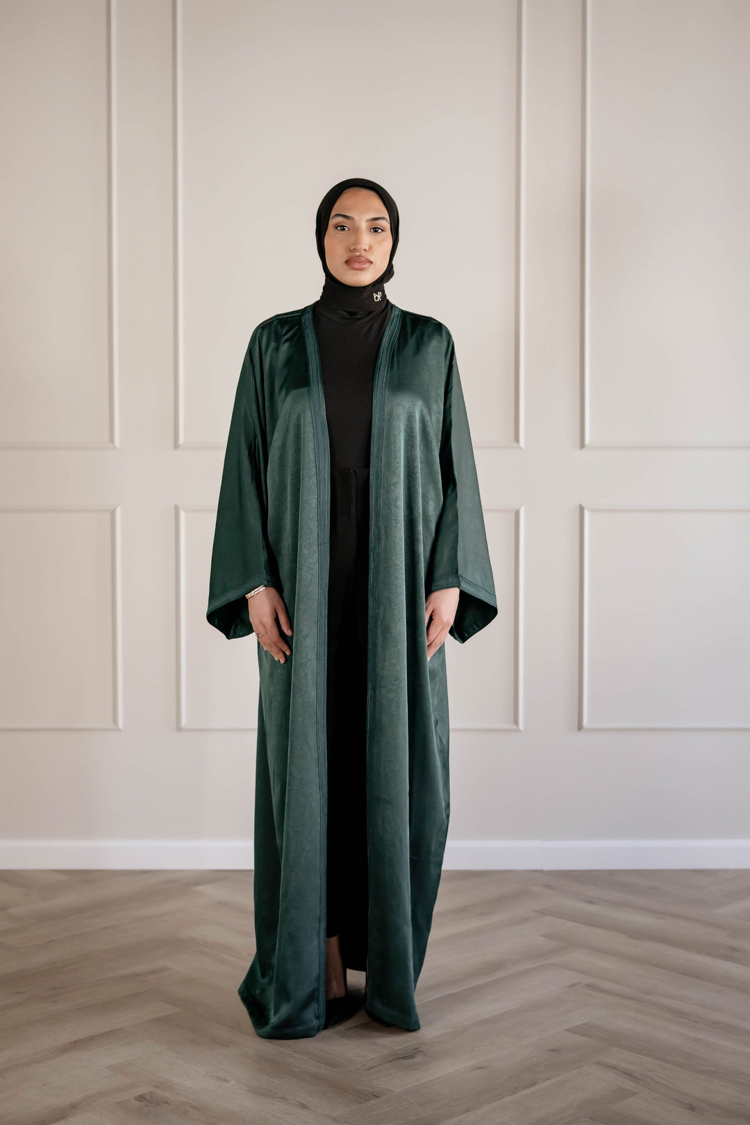 KIMONO JEBLIYA EMERALD GREEN | MIORÉ
