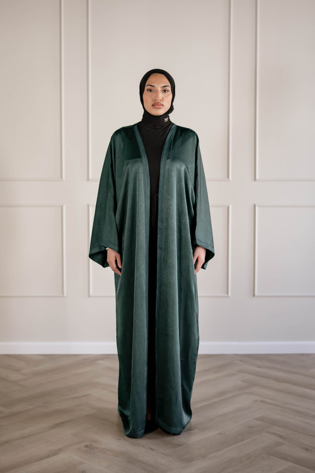 KIMONO JEBLIYA EMERALD GREEN | MIORÉ